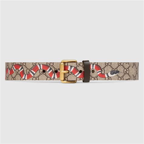 fibbia gucci serpente|origin of Gucci snake.